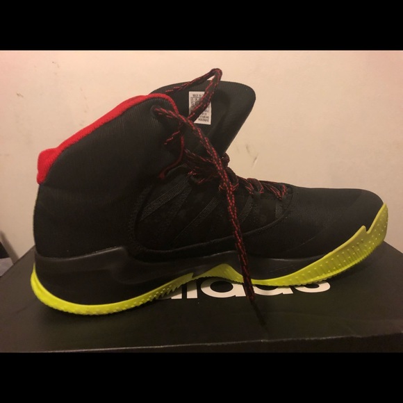 Adidas Infiltrate Basketball shoes size 13 - Picture 1 of 1